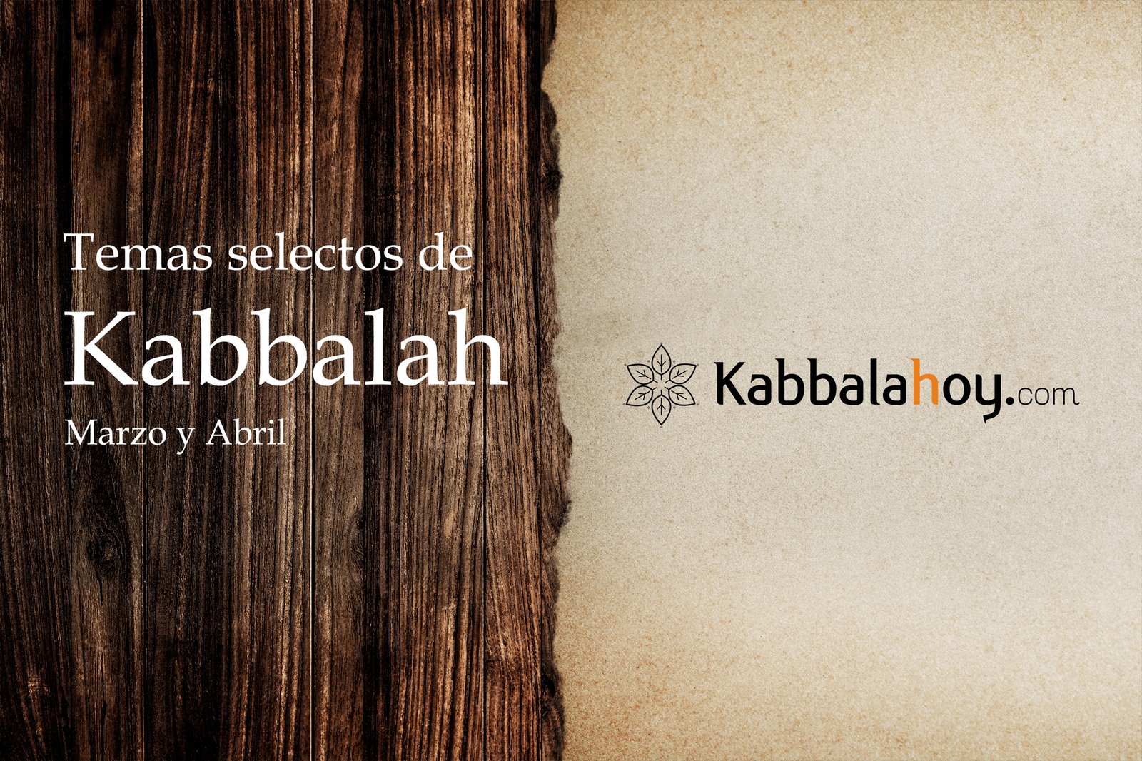 Temas selectos de Kabbalah. Purim, Pesaj y Omer