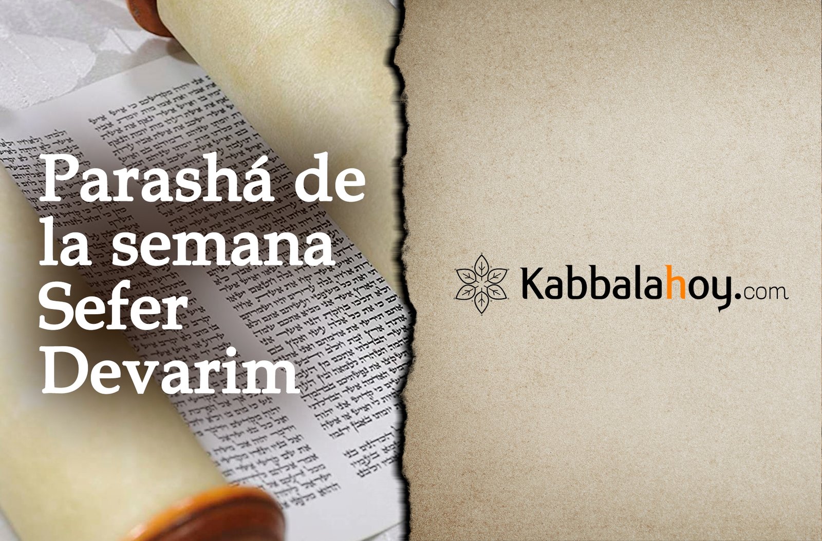 Parashá de la semana. Sefer Devarim