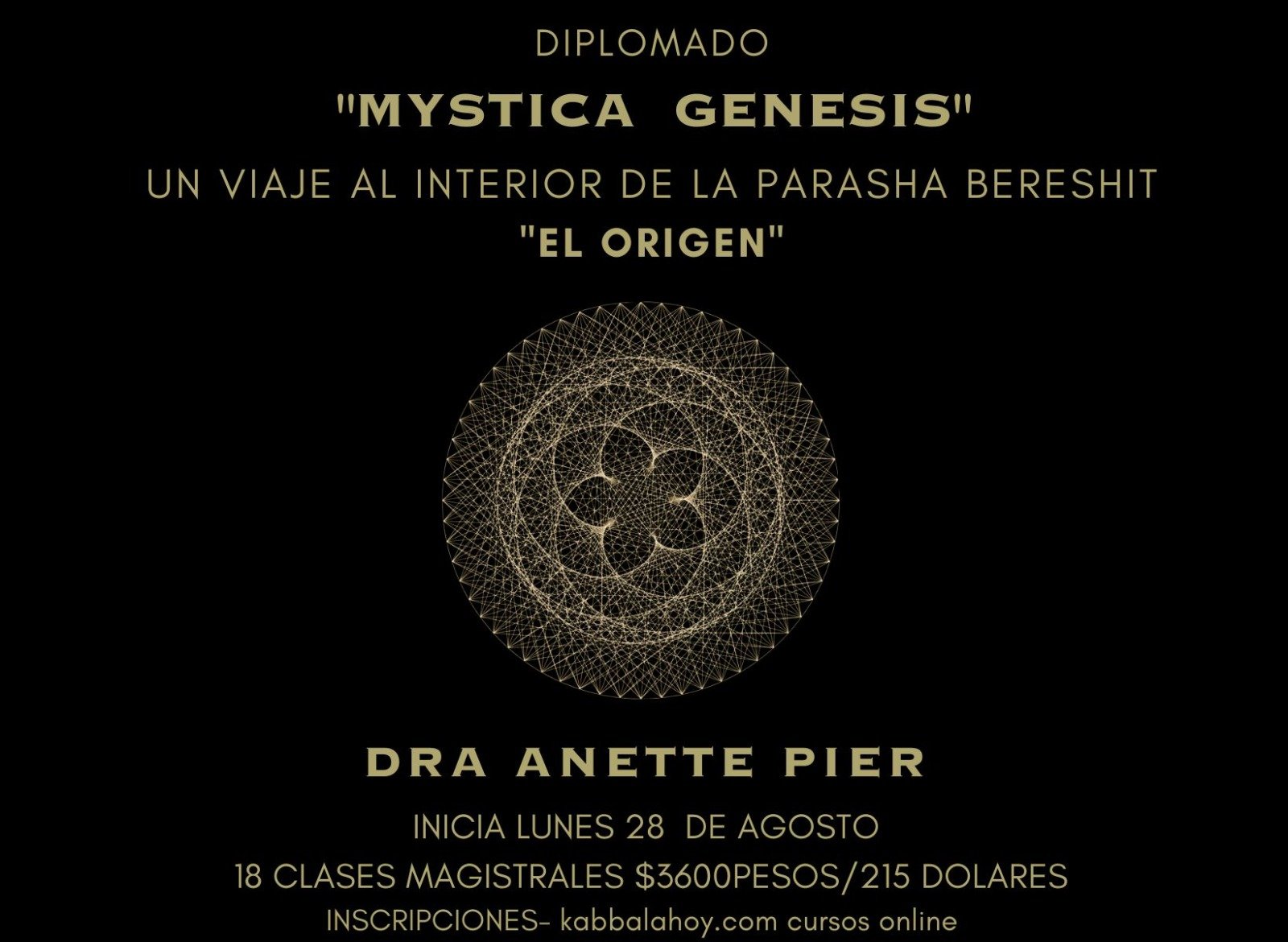 Mystica Génesis | Pago 2 de 2